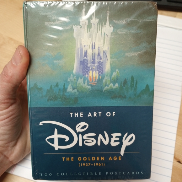 Disney Other - The art of Disney, the golden age